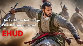 Download Ehud | The Left-Handed Judge Who Delivered Israel MP3