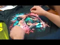Behind the Scenes TeeStock Screen Printing Production Tour