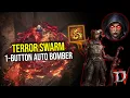 Diablo 4 - Terror Swarm Warlock Is Actually Insane