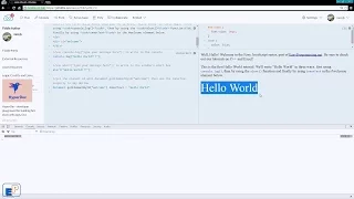 Easy JavaScript - Beginner JavaScript Tutorial