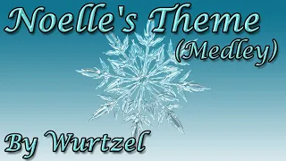 deltarune noelles theme medley lost girl ferris wheel girl next door orchestrated 