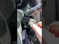 Chevy ignition key getting stuck Colorado