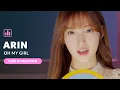 Download Lagu OH MY GIRL (오마이걸) - Arin (아린) (Line Evolution) • JULY/2023