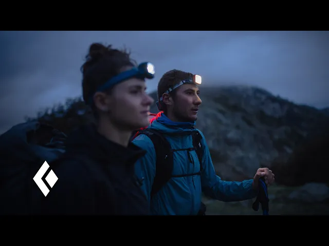 Black Diamond Storm 450 Lumens Dual-Fuel Headlamp