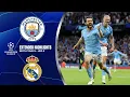 Man City vs Real Madrid Extended Highlights UCL Semi-Finals - Leg 2 CBS Sports Golazo
