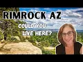 Pros and Cons of Living in Rimrock Arizona