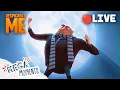 Download Lagu LIVE 🔴 |  24/7 | Gru’s Greatest Heist!  🌕🥷| Despicable Me 1 - 3 | Extended Previews | Mega Moments