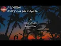 KAROL G, Justin Quiles, Angel Dior - OJOS FERRARI (Letra) | Hoy se bebe, hoy se fuma, hoy se jode
