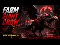 Elden Ring EASY 17 000 Runes per Kill - Giant Crow Farm in Mohgwyn Palace No Combat