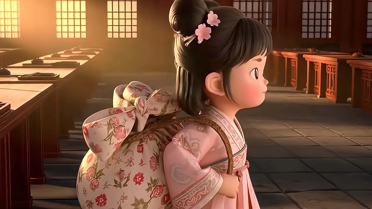 土匪萌宝
