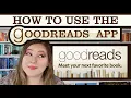 How to Use the Goodreads App for Beginners
