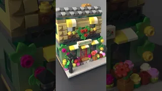 LEGO® Flower Store 40680