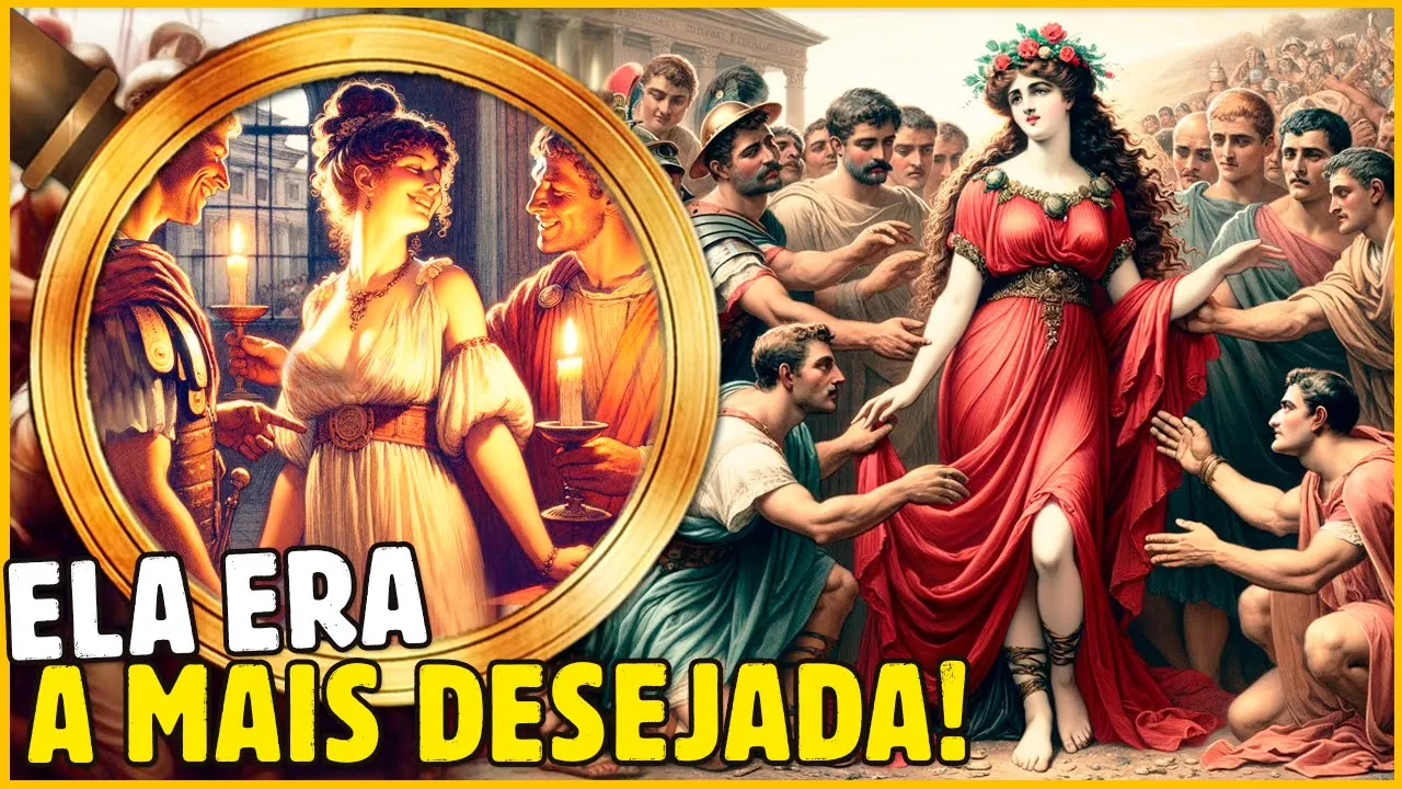 Quantos em Uma Noite? Cila vs. Messalina: Uma Batalha Nada Convencional na Roma Antiga