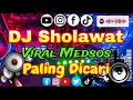 Lagu Dj Sholawat Fyp 2025 -  Sholawat Nabi Pelancar Rezeki - Cocok Buat Cek Sound Slow Bass