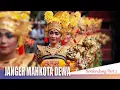 Lagu JANGER MAHKOTA DEWA - BERDENDANG 2