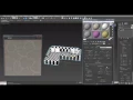 How To Use The UVW Map Modifier in 3Ds Max