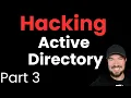 Part 3 Hacking Lumon Industries Active Directory