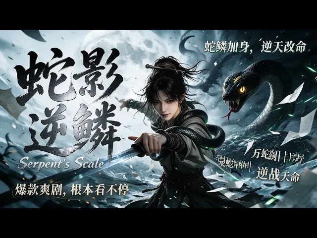 蛇影逆鳞第一季