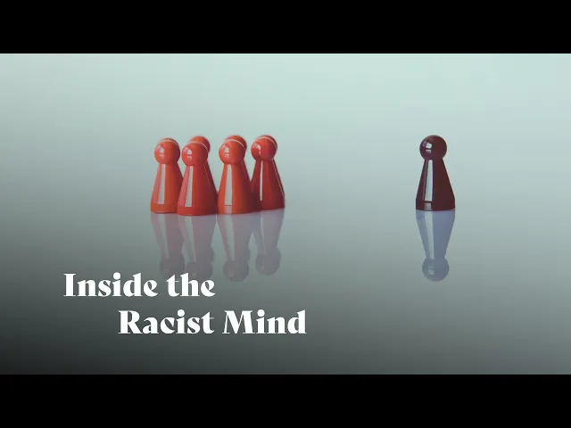 Inside the Racist Mind: Unmasking the Roots of Prejudice | Dr. Philippe Goldin