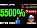 TGGI STOCK NEWS TRANS GLOBAL GROUP INC BIG PRICE ACTION