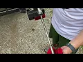 Boat steering cable repair