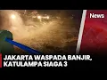 Lagu Bendung Katulampa Siaga 3, Waspada Banjir Jakarta | iNews Siang 24/12