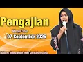 Download Lagu Pengajian Minggu Sore Hukum Menyentuh Istri Setelah Wudhu || Ustadzah Mumpuni Handayayekti 2025