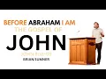 Download Lagu JOHN 8:31-59 - BEFORE ABRAHAM I AM - BRIAN SUMNER