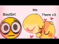 ily cursed emojis