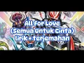 Lagu Kamen Rider Gotchard X Geats Strongest Chemy★Great Gotcha Operation ED Song [All For Love - Blank P]