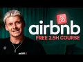 How to Build an Airbnb Management Business FREE 2 5H COURSE