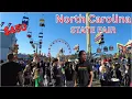I Spent 24 Hours in RALEIGH NC What Happened State Fair 2025