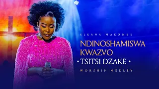 eleana makombe ndinoshamiswa kwazvo medley