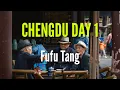 Chengdu Fufu Tang 18 hours SPA SG to China Travel Vlog EP4