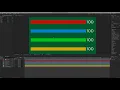 Adobe After Effects Easy Bar Graph Animation With Sliders Tutorial
