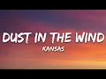 Download Lagu Kansas - Dust in the Wind (Lyrics)