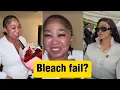 Download Lagu Sis, What Happened to the MELANIN?! Ayanda Ncwane Sparks Bleaching Talk!
