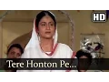 Download Lagu Tere Honton Pe Bansi Shyam Ki - Zeba Bakhtiyar - Sabeeha - Jai Vikranta - Bollywood Songs