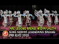 Download Lagu Tari Legong Kreasi WIDYA LALITA Gong Kebyar Legendaris Kabupaten Badung PKB XLVII 2025