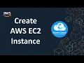 AWS EC2 Instance Creation AWS userdata Tutorial for Beginners