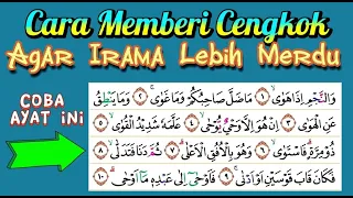 memberi cengkok itu mudah agar irama lebih merdu dan indah voice arif hidayat