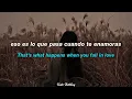 Billie Eilish - TV (tiktok version) | Sub Español + Lyrics | "What about the plans we made?"