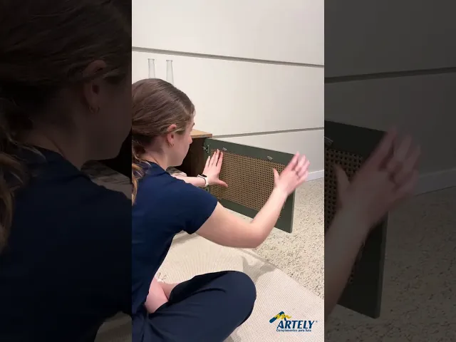 Vídeo do produto
