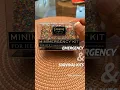 Mini Emergency Kit for a Gal s Tiny Troubles