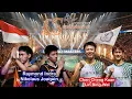 Lagu Raymond / Joaquin Vs Chen Cheng Kuan / Lin Bing-Wei - R32 Thailand Masters 2026 - Bersama Bu Rina__