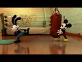Epic Mickey 2 Unreleased Animated Short (all clips so far)
