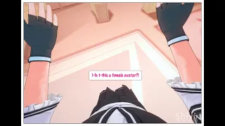 TG M2F Possession VRMMO Hack