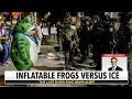 Download Lagu A Message From The Frog Resistance