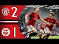 SUPER SCOTT McTOMINAY Man Utd 2-1 Brentford Highlights