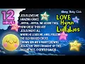 Download Lagu 🟡[10 Songs] Christian Lullabies ❤ LOVE Hymn Collection ♫ Lullabies for Babies to Go to Sleep